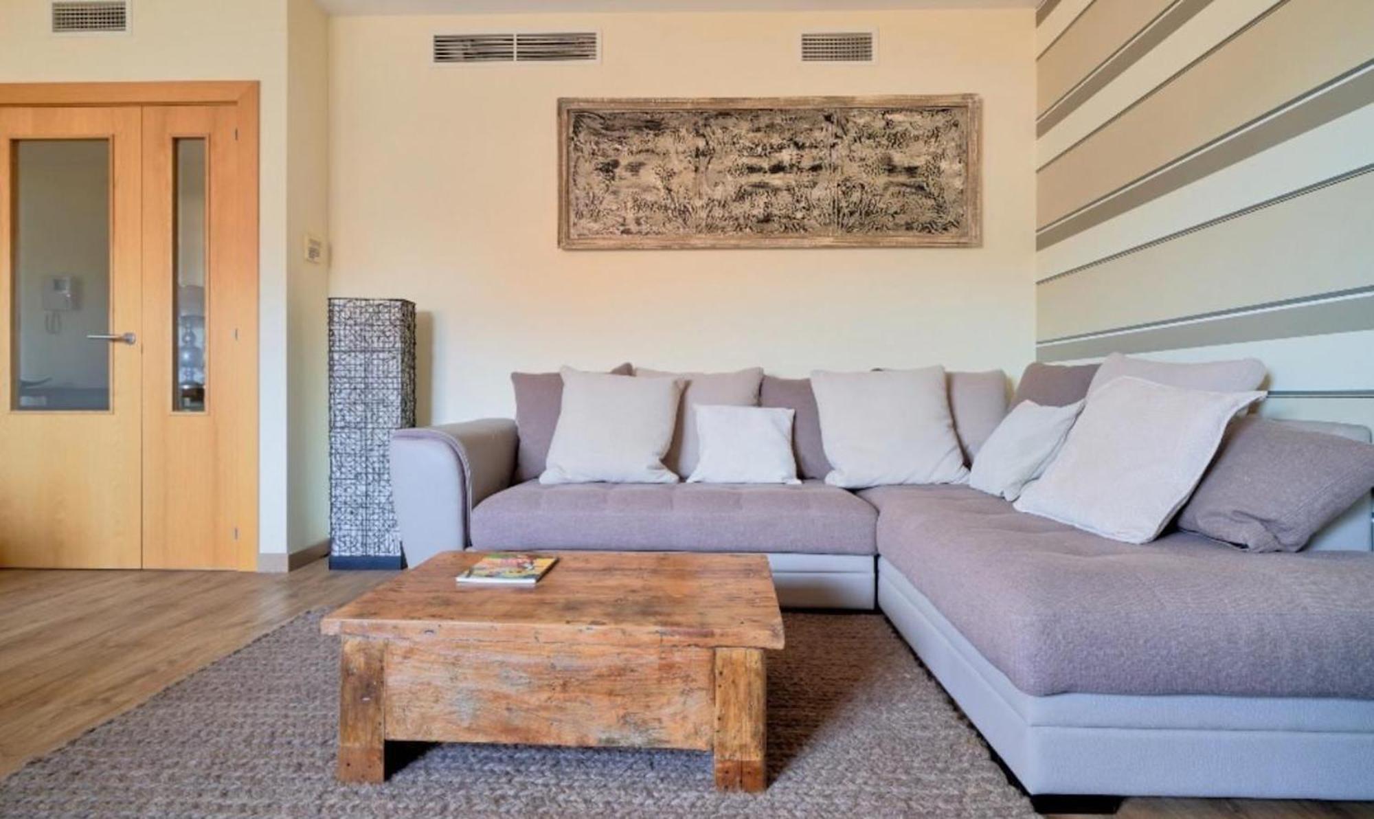 Holidays2Malaga Heroe De Sostoa Con Piscina Junto Estacion Ave Y Playa Eksteriør bilde