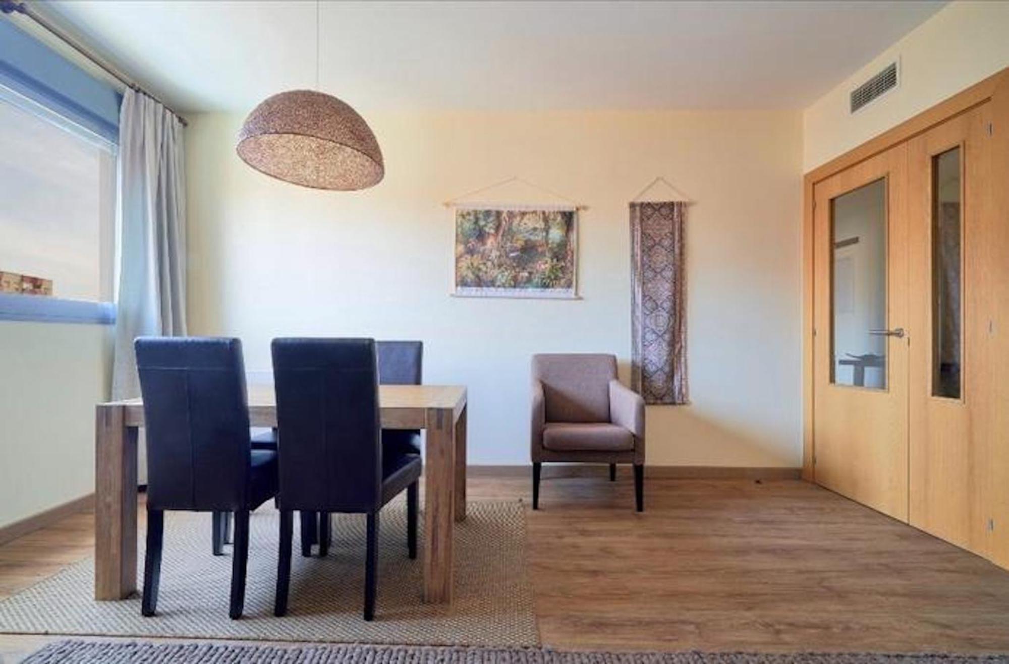 Holidays2Malaga Heroe De Sostoa Con Piscina Junto Estacion Ave Y Playa Eksteriør bilde