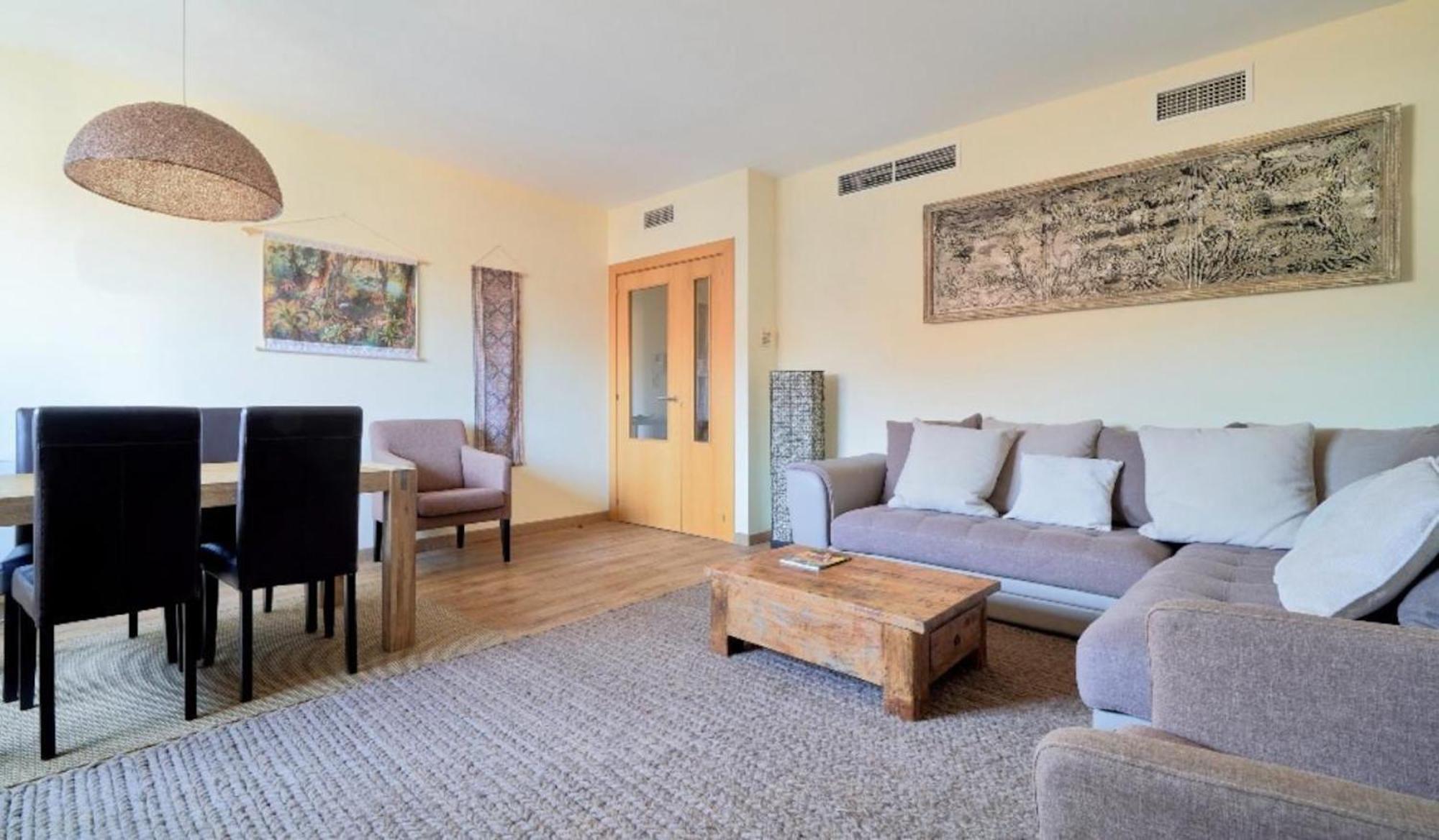 Holidays2Malaga Heroe De Sostoa Con Piscina Junto Estacion Ave Y Playa Eksteriør bilde