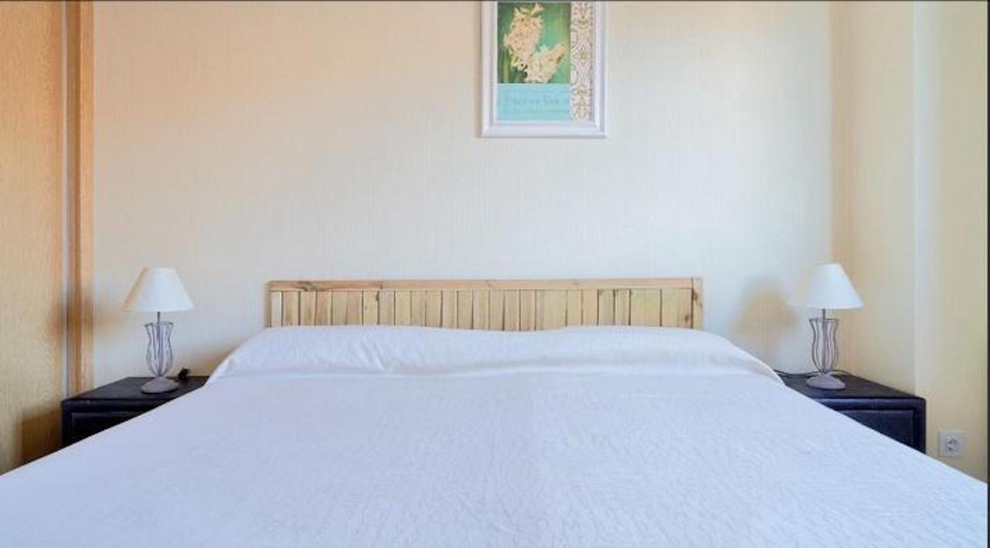 Holidays2Malaga Heroe De Sostoa Con Piscina Junto Estacion Ave Y Playa Eksteriør bilde