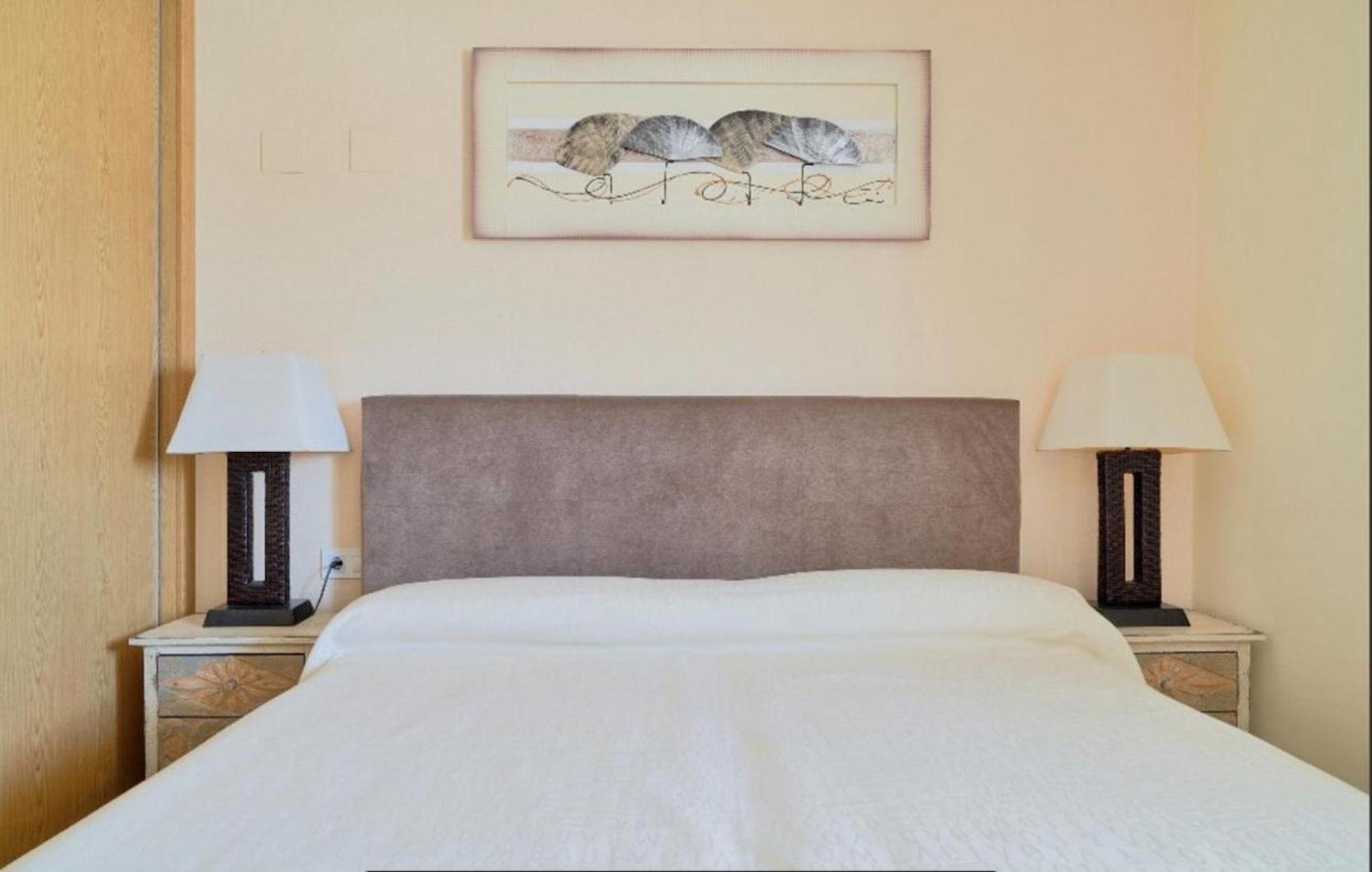 Holidays2Malaga Heroe De Sostoa Con Piscina Junto Estacion Ave Y Playa Eksteriør bilde