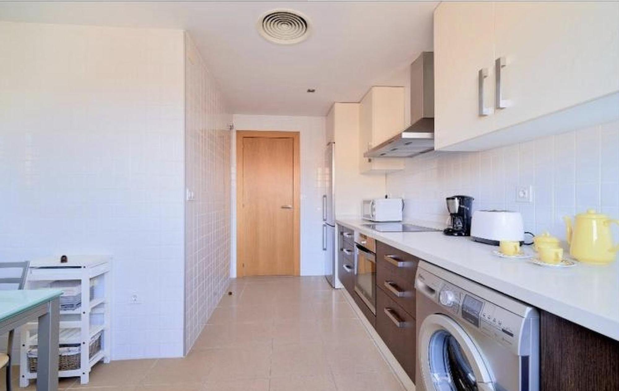 Holidays2Malaga Heroe De Sostoa Con Piscina Junto Estacion Ave Y Playa Eksteriør bilde