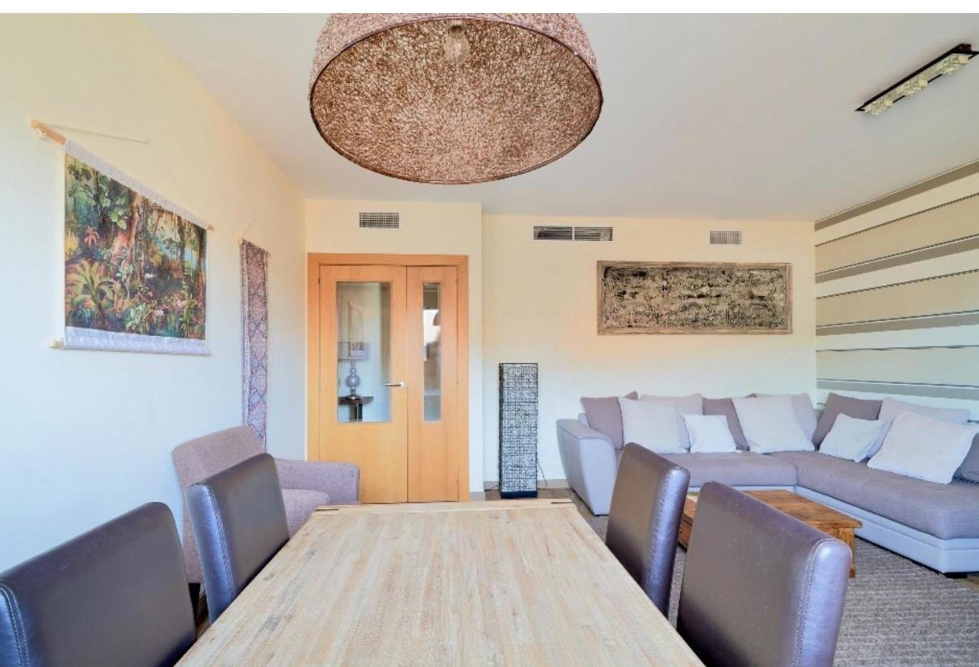 Holidays2Malaga Heroe De Sostoa Con Piscina Junto Estacion Ave Y Playa Eksteriør bilde